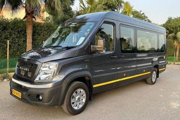 Tempo Traveller